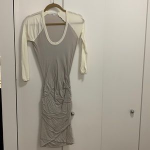 James perse cotton dress